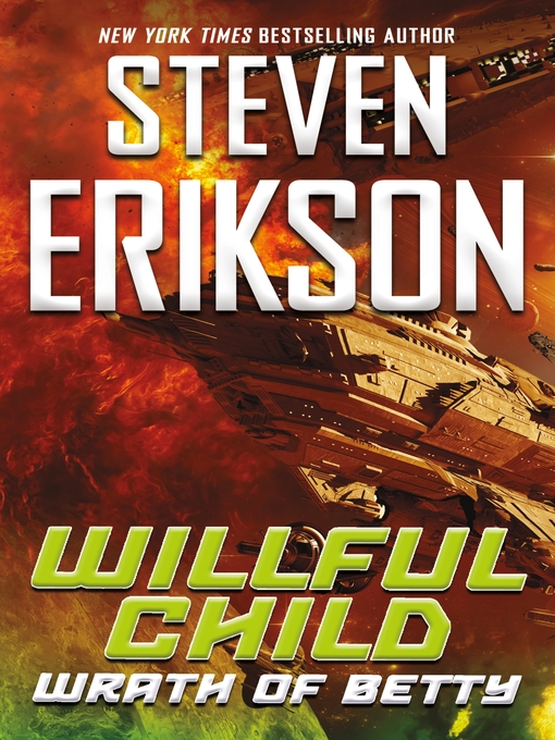Title details for Wrath of Betty by Steven Erikson - Wait list